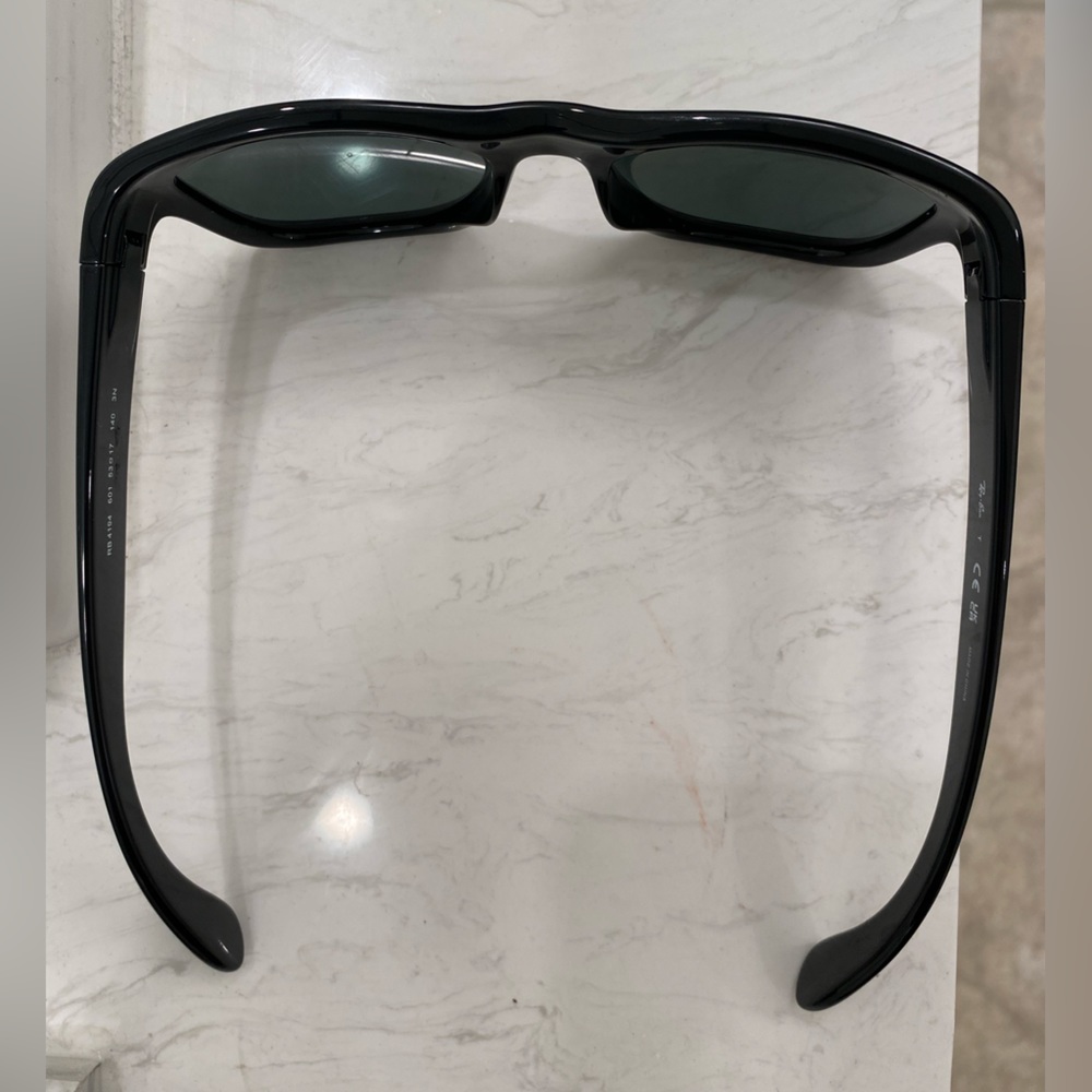 NWT Ray-ban sunglasses unisex New Ray-Ban Sunglasses + Case | Authentic Designer - Picture 9 of 12